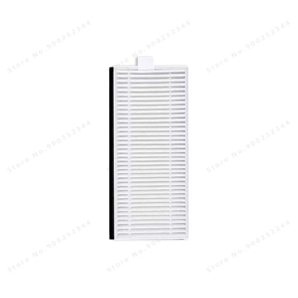 Compatible For ( Cecotec Conga 7290 Eternal, 7490 Eternal Home Genesis X-Treme ) Spare Parts Main Side Brush Filter Mop Dust Bag