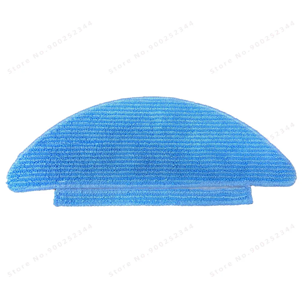 Compatible For ( Cecotec Conga 7290 Eternal, 7490 Eternal Home Genesis X-Treme ) Spare Parts Main Side Brush Filter Mop Dust Bag