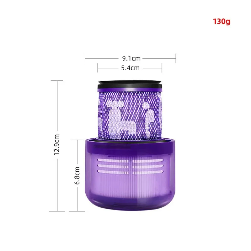 For Dyson V11 Animal / V11 Torque Drive V15 Detect Accessories for Dyson Filter Cyclone Vacuum Cleaner Replacement Spare Parts