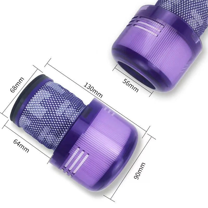 For Dyson V11 Animal / V11 Torque Drive V15 Detect Accessories for Dyson Filter Cyclone Vacuum Cleaner Replacement Spare Parts