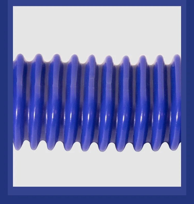 For Dyson Vacuum Cleaner Accessories V6/V7/V8/V10/V11/V12/V15 Soft Velvet Electric Suction Head Blue Hose