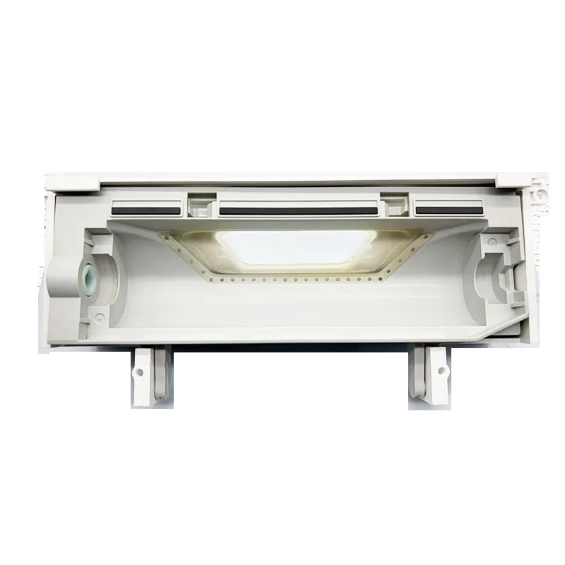 Original Main Brush Gearbox With Motor for Roborock S5 S50 S55 Vacuum Cleaner Spare Parts Main Brush Cover Accessories