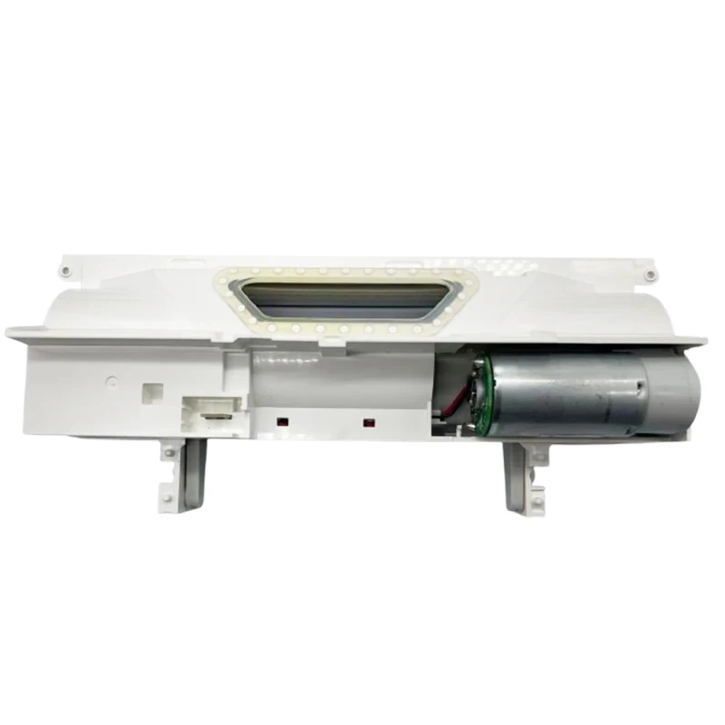 Original Main Brush Gearbox With Motor for Roborock S5 S50 S55 Vacuum Cleaner Spare Parts Main Brush Cover Accessories