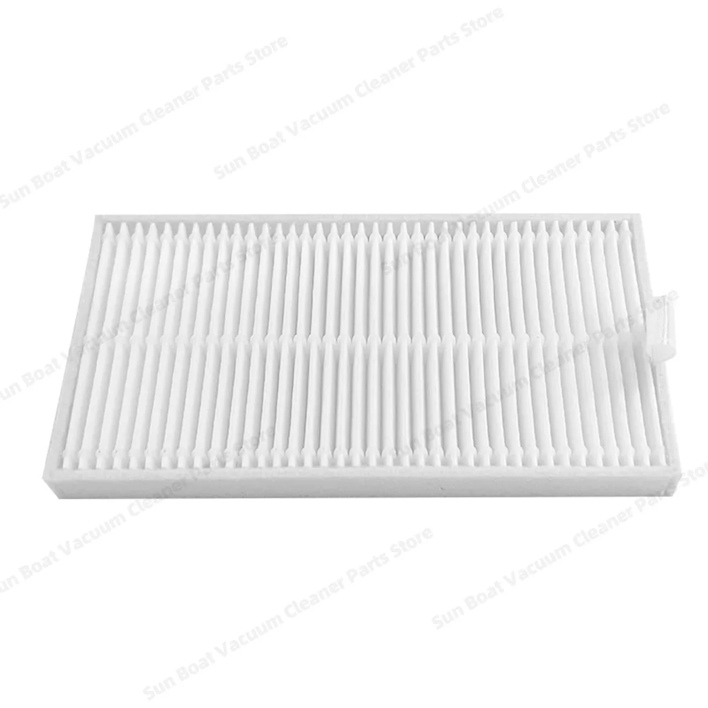 Compatible for Eureka E10s Robot Replacement Main Side Brush HEPA Filter Mop Pads Spare Parts Accessories