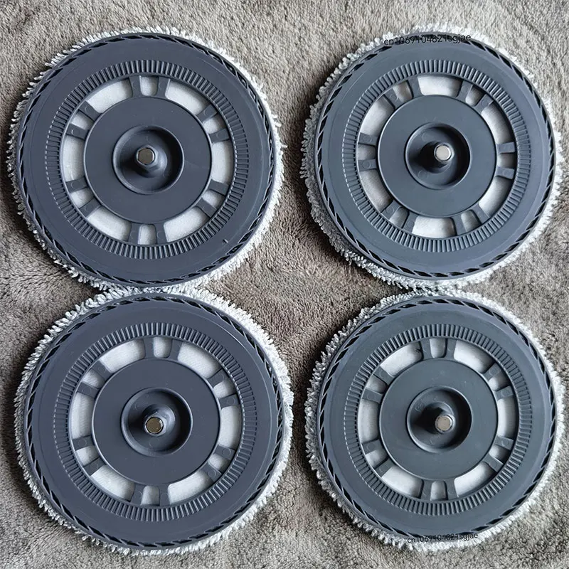 Original Dreame X30 Ultra, X40 Ultra, L20 Ultra Compatible with Mijia M30 S Carpet Auto Lift Mop Tray Robot Cleaner