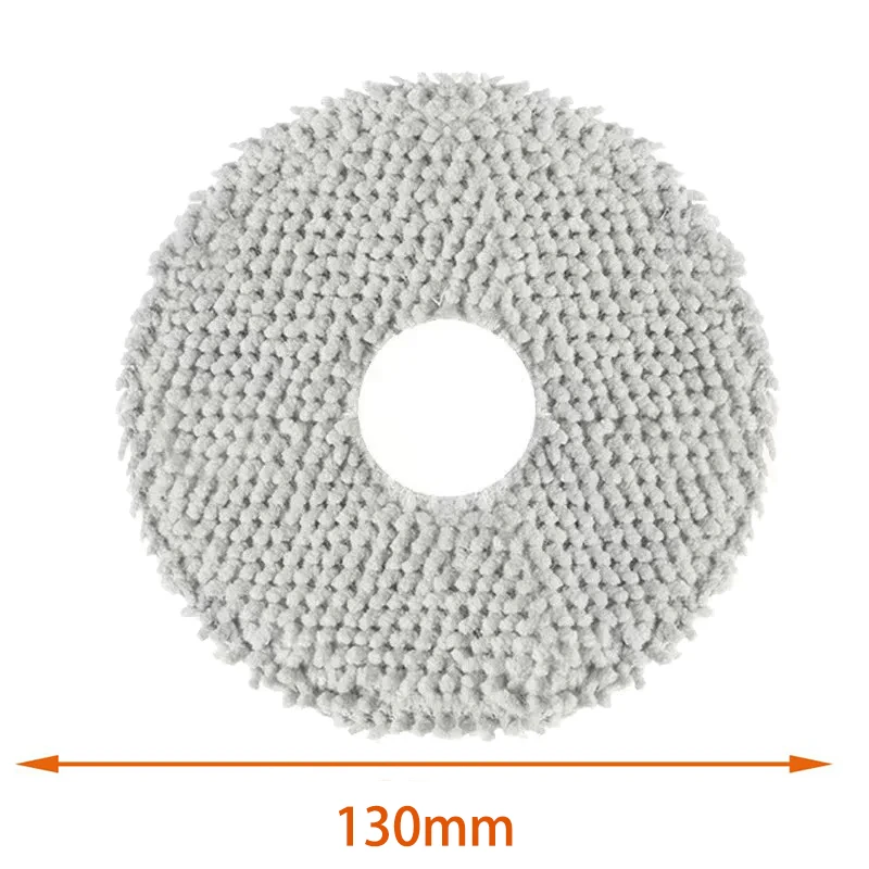 Compatible For Xiaomi Robot Vacuum S10+ / S10 Plus B105 Spare Parts Accessories Main Side Brush Hepa Filter Mop Rag Cloth