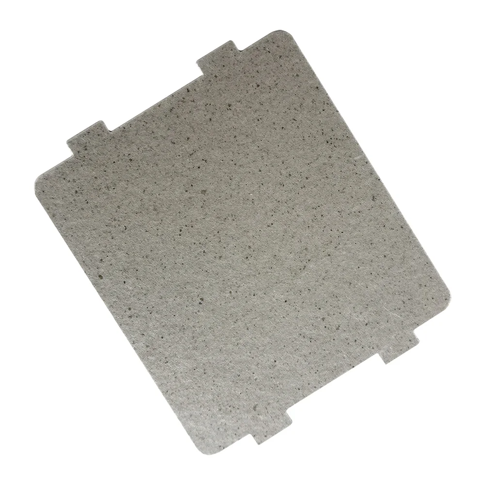 Microwave Oven Parts Mica Slice Super Thick Heat Insulation Accessories Mica Sheet Thicker Spare Frigidaire Waveguide Cover 2pcs