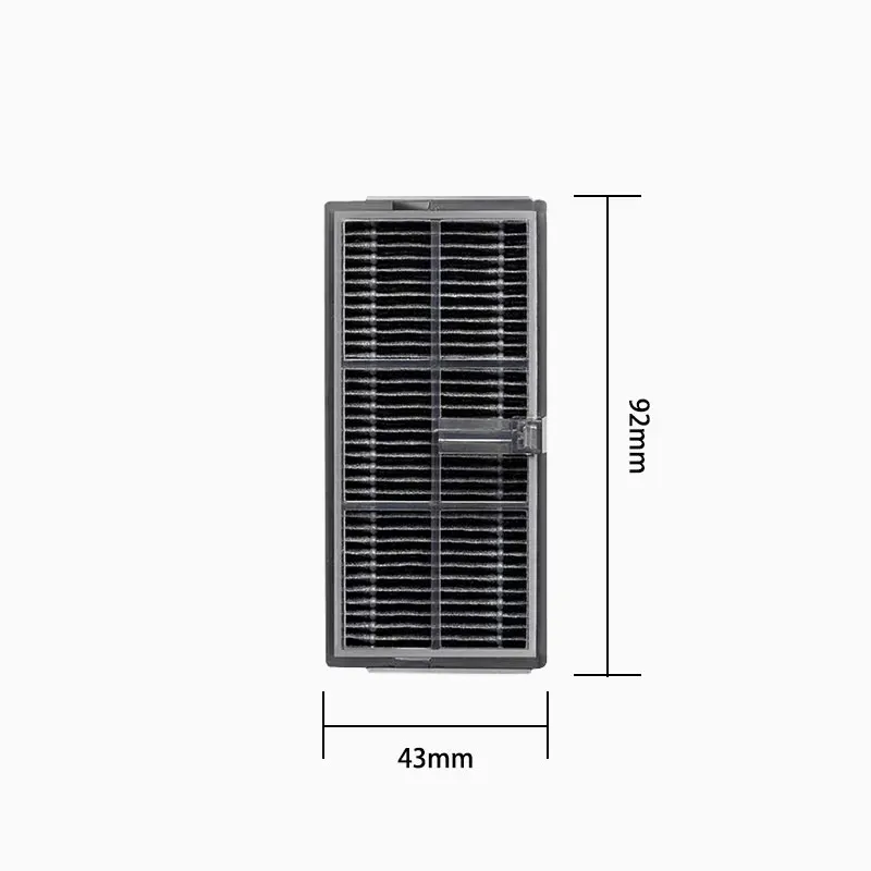 For Xiaomi Mijia M30S D103CN Robot Vacuum Cleaner Accessories Main Side Brush Hepa Filter Mop Cloth Dust Bag Replacement Spare