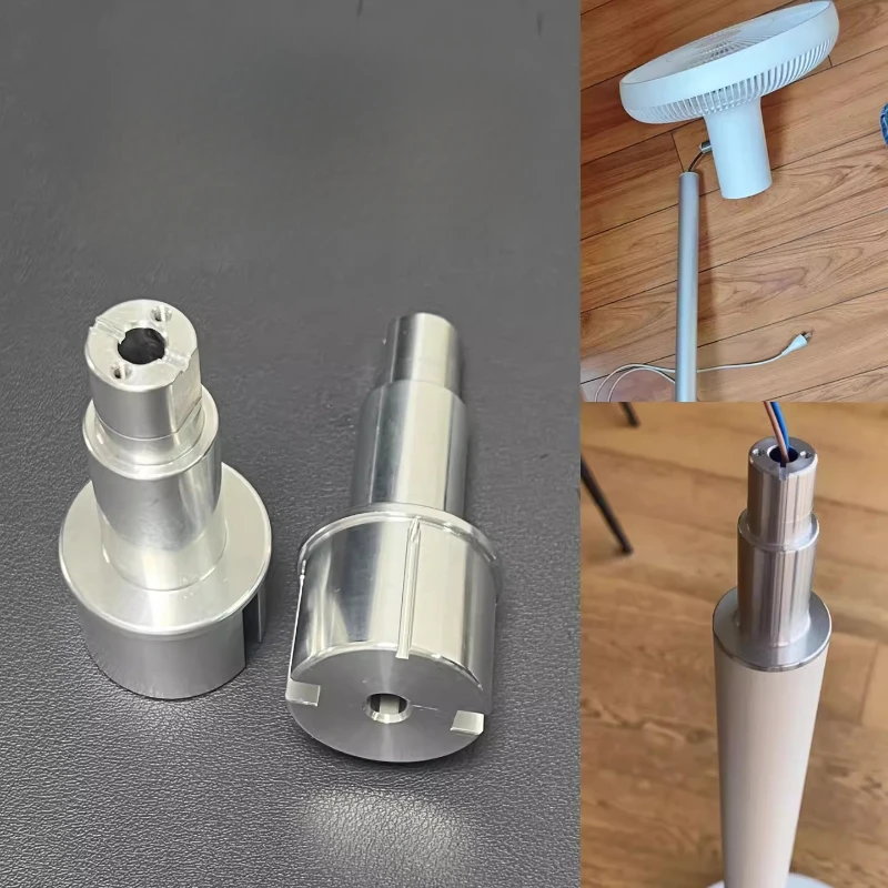 New for Xiaomi DC inverter floor fan broken head repair connection accessories 1X BPLDS02DM BPLDS03DM