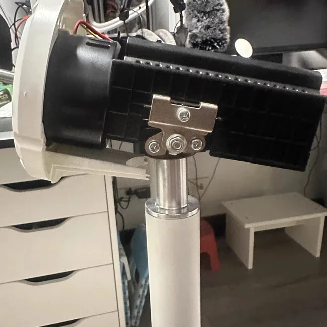 New for Xiaomi DC inverter floor fan broken head repair connection accessories 1X BPLDS02DM BPLDS03DM