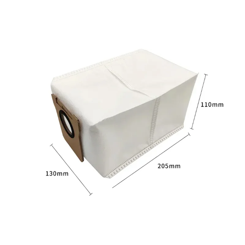 Dreame Bot L20 Ultra / L30 Ultra / X20 Pro Supplies Accessories Main Side Brush Mop Cloths Hepa Filter Dust Bags Parts