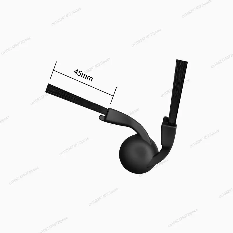 For Xiaomi H50 PRO / OV42GL Robot Vacuum Cleaner Accessories Main Side Brush Mop Cloth HEPA Filter Dust Bag Spare Parts