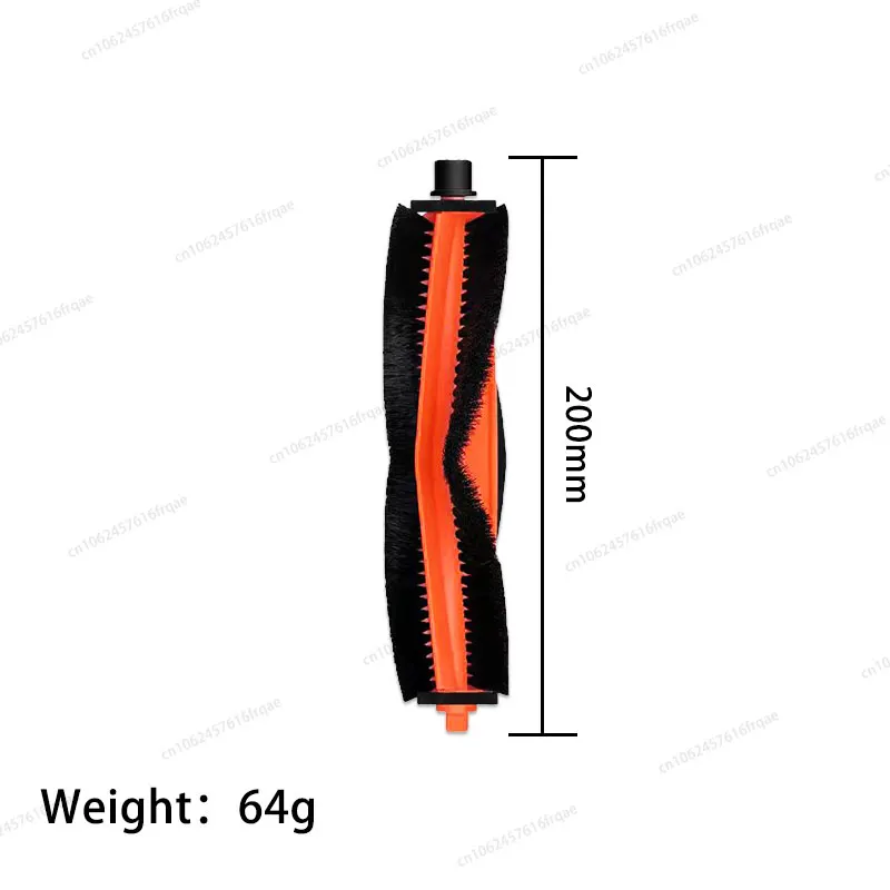 For Xiaomi H50 PRO / OV42GL Robot Vacuum Cleaner Accessories Main Side Brush Mop Cloth HEPA Filter Dust Bag Spare Parts