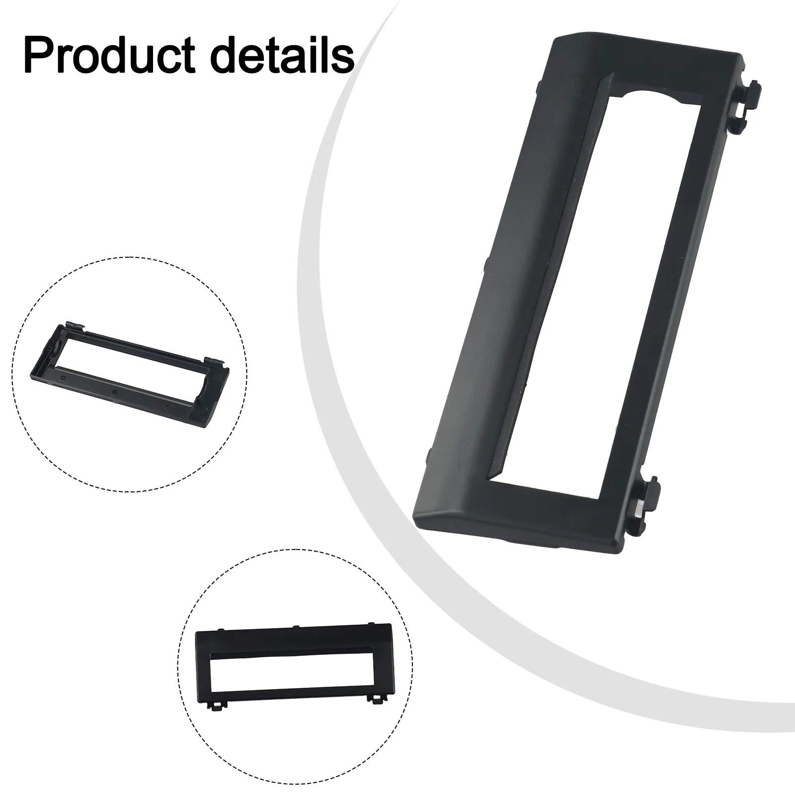 1pcs Replacement Main Brush Guard For Eufy For L50/ For L60 Robot Vacuum Cleaner Accessories