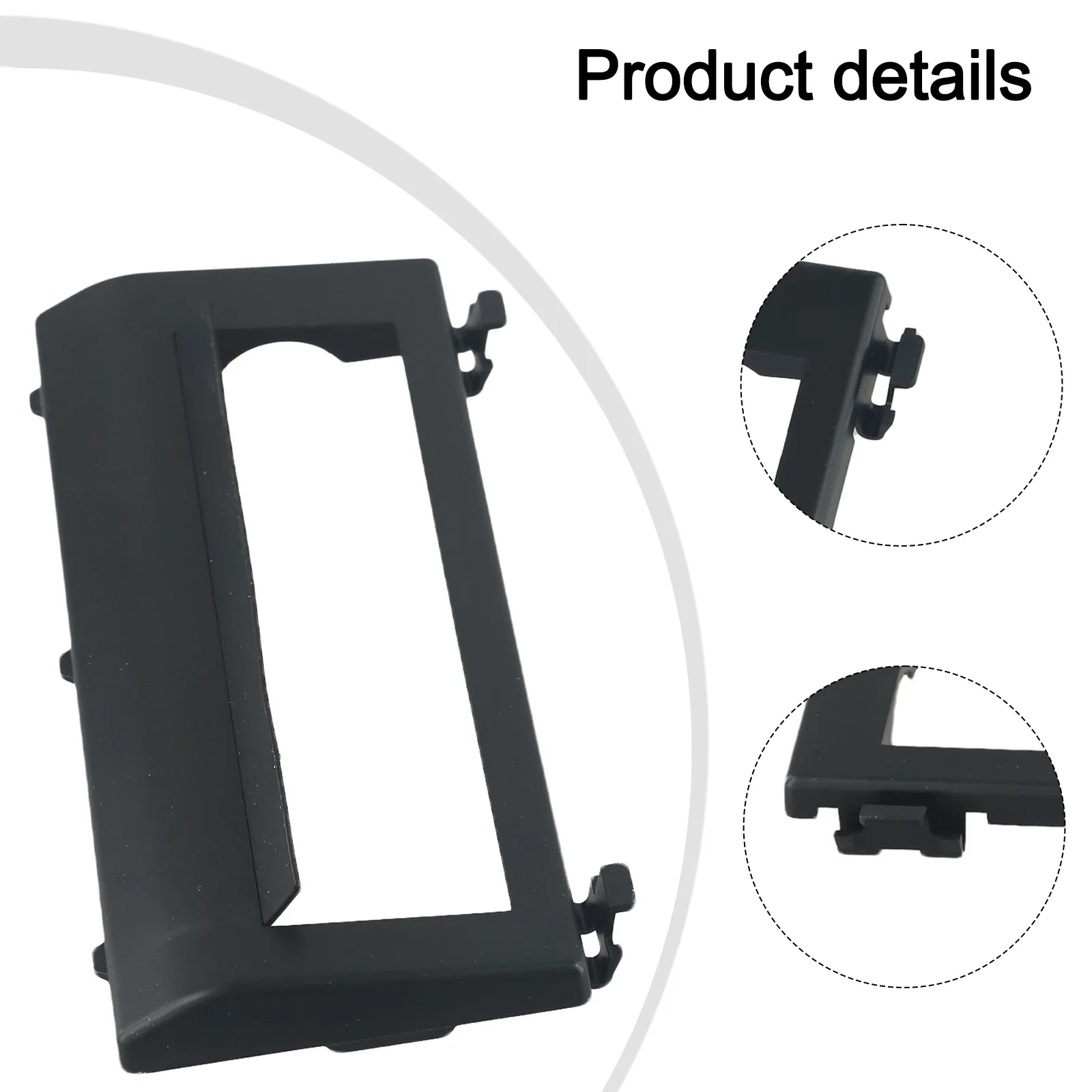 1pcs Replacement Main Brush Guard For Eufy For L50/ For L60 Robot Vacuum Cleaner Accessories