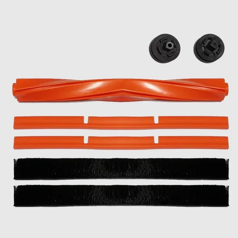 Accessories Kit For Xiaomi 1C/2C/1T Dreame F9, Mijia 1C STYTJ01ZHM Detachable Main Brush Vacuum Cleaner, Main Brush, Filter, Si