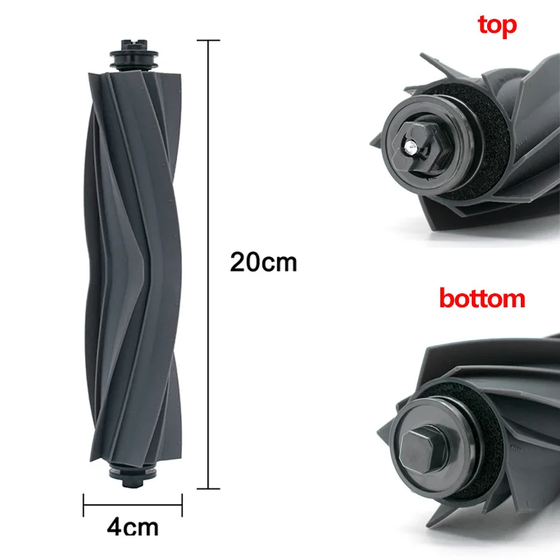Dreame L10s Ultra/L10 Ultra Accessories S10 Pro Xiaomi MIJIA Omni 1s B116 X10+ Part Dust Bag Mop Cloth filter Brush