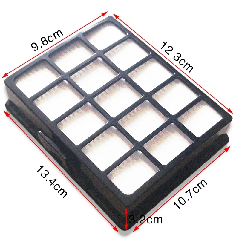 HEPA Filters Parts For Samsung DJ97-00492A SC6570 SC6520 SC6590 SC6530 SC6560 SC6580 Dust Filter Vacuum Cleaner Accessories