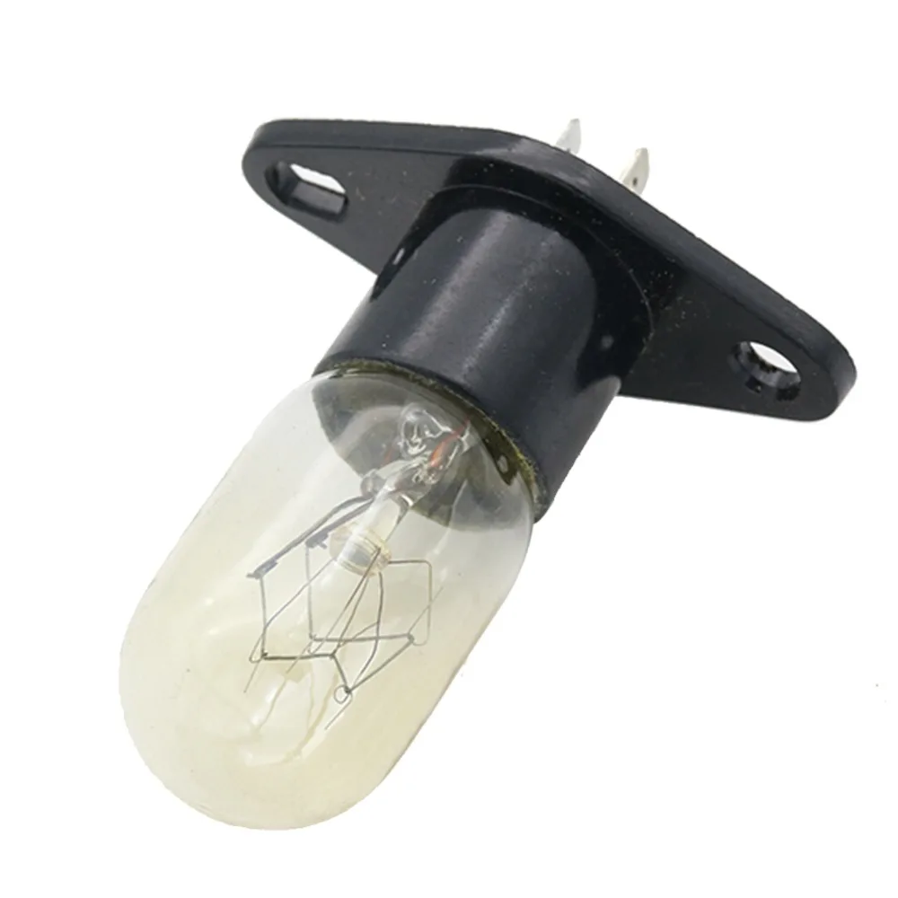 Microwave Oven Refrigerator Bulb Spare Repair Parts Accessories 230V 20W Lamp Replacement for LG Galanz Midea Samsung