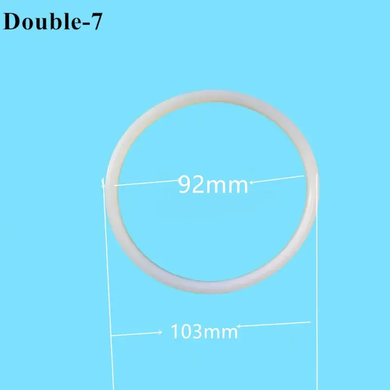 Spare Part For BQL Ice Cream Machine Seal Ring And Tube Components Of Soft Serve Ice Cream Maker Fittings One Set