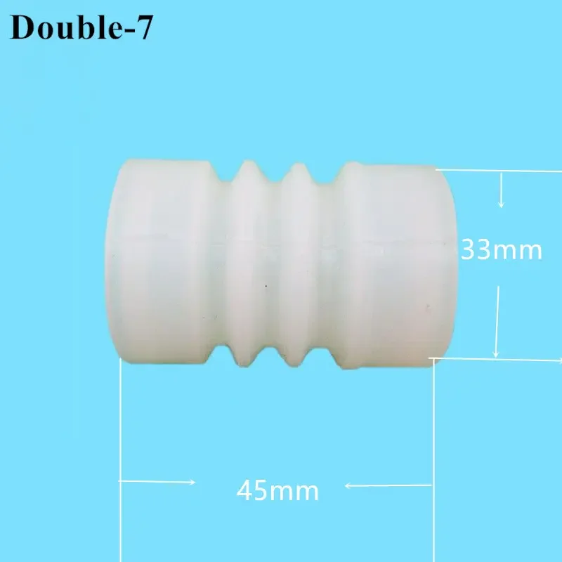Spare Part For BQL Ice Cream Machine Seal Ring And Tube Components Of Soft Serve Ice Cream Maker Fittings One Set
