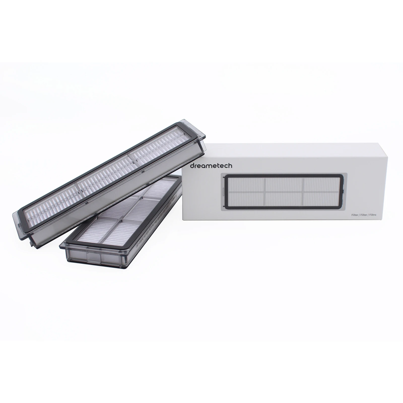 【 Original】 Optional Dreame L20 Ultra Robot Vacuum, roller brush, Filter, Dust bag, mop cloth, Side brush Accessories