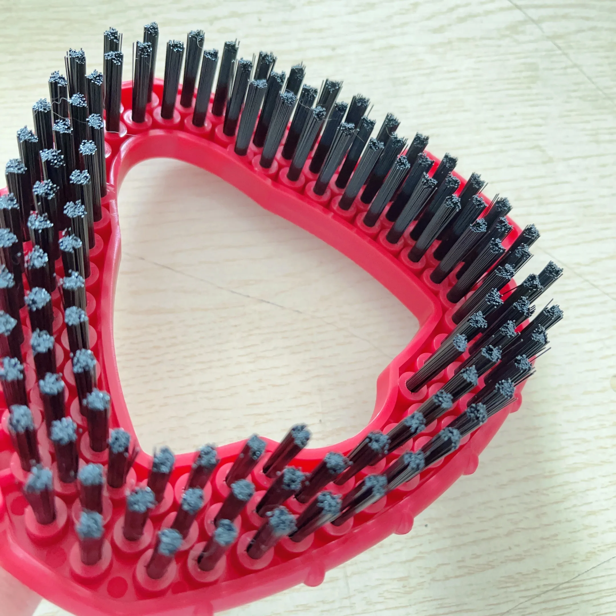 New Small Spin Mop Replacement Base Brush For O-Cedar EasyWring RinseClean Rotating Mop Base Triangle Accessory Mop Cloth Parts
