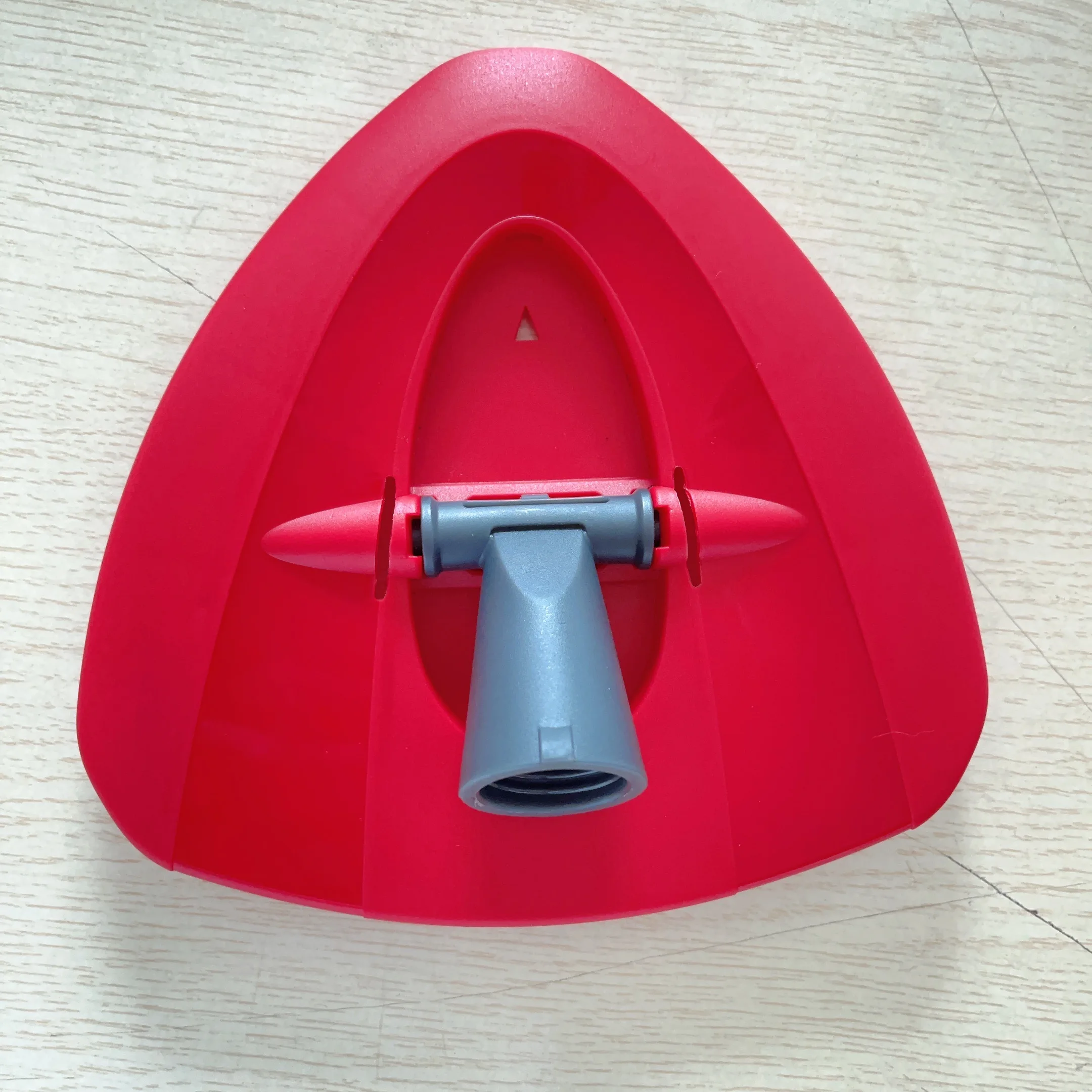 New Small Spin Mop Replacement Base Brush For O-Cedar EasyWring RinseClean Rotating Mop Base Triangle Accessory Mop Cloth Parts