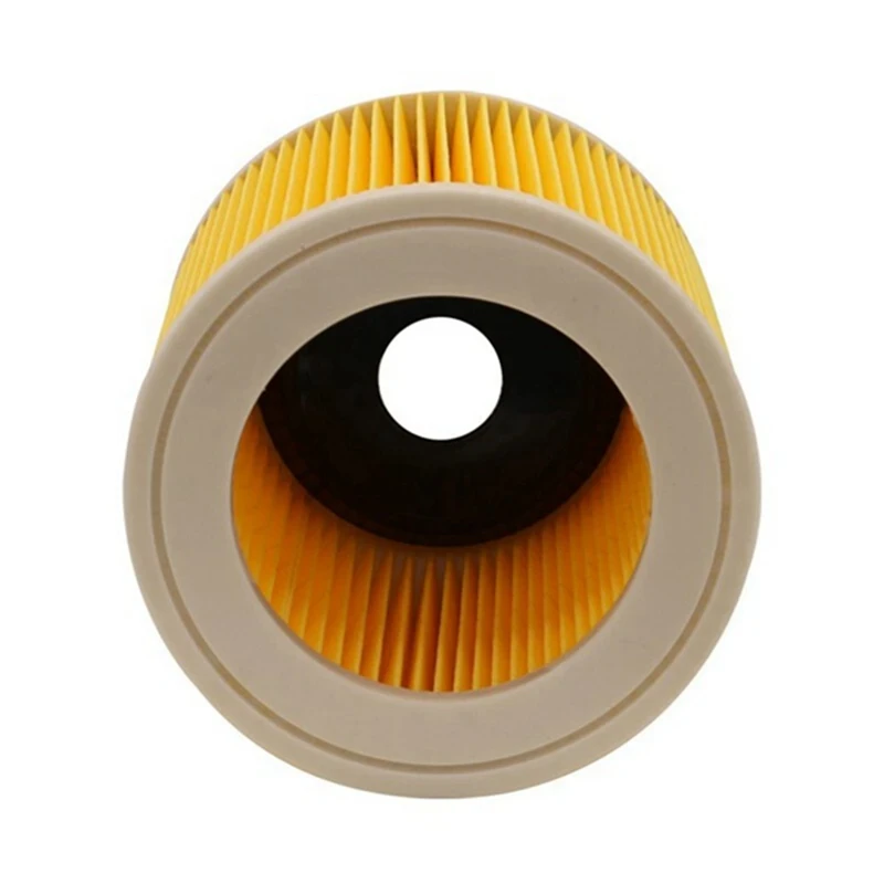 For Karcher WD WD2 WD3 WD1 MV3 MV2 Series Wet Dry Vacuum Cleaner Replacement Cartridge Filter Household Cleaning Tools Accessory