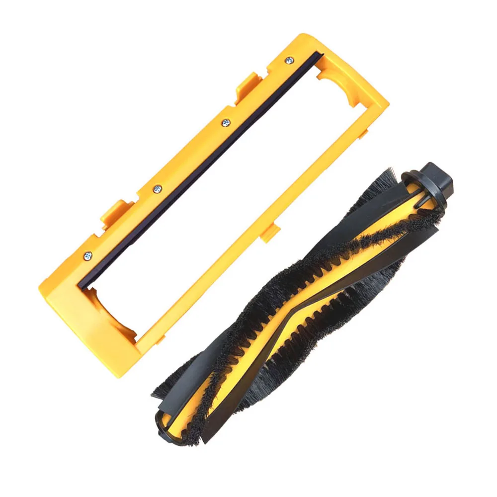 For Liectroux C30B XR500 E30 Main Roller Brush Cover For Proscenic 800T 820S 820T 830S 830T 830P 850P Robot Vacuum Cleaner Parts