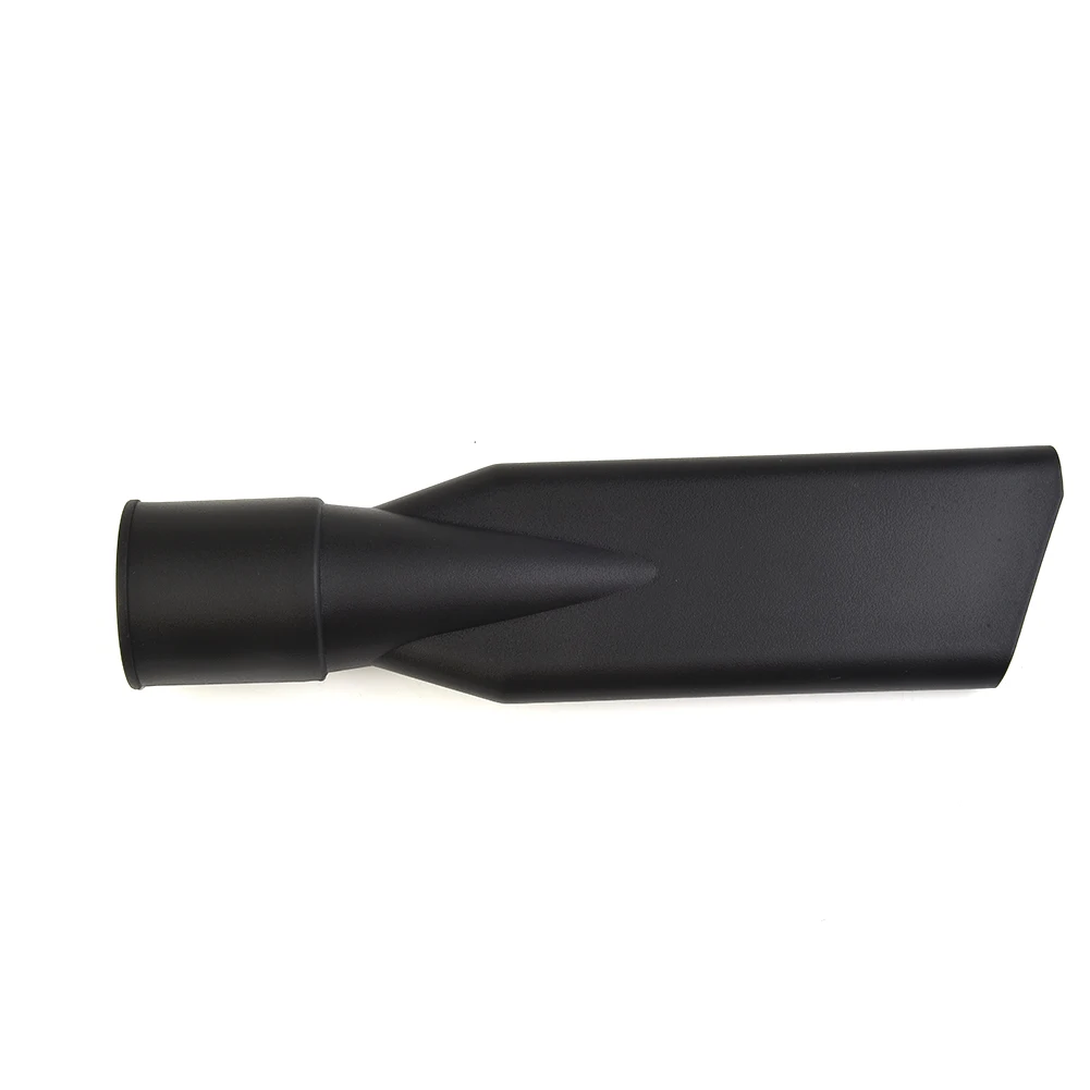 Universal Vacuum Cleaner Suction Head Flat Mouth Attachment 44mm Crevice Tool Sweeper Carpet Bed Sofa Table Cleaning Accessories
