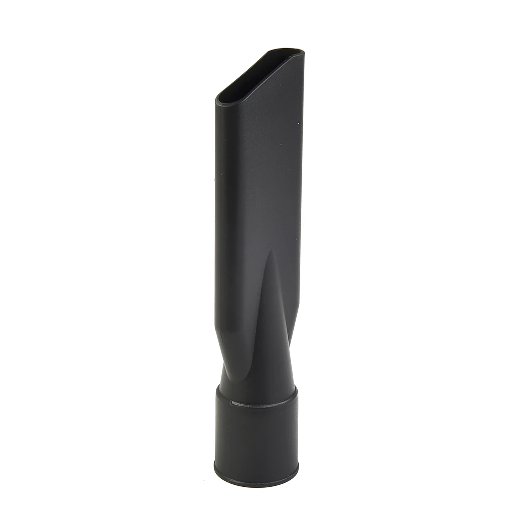 Universal Vacuum Cleaner Suction Head Flat Mouth Attachment 44mm Crevice Tool Sweeper Carpet Bed Sofa Table Cleaning Accessories