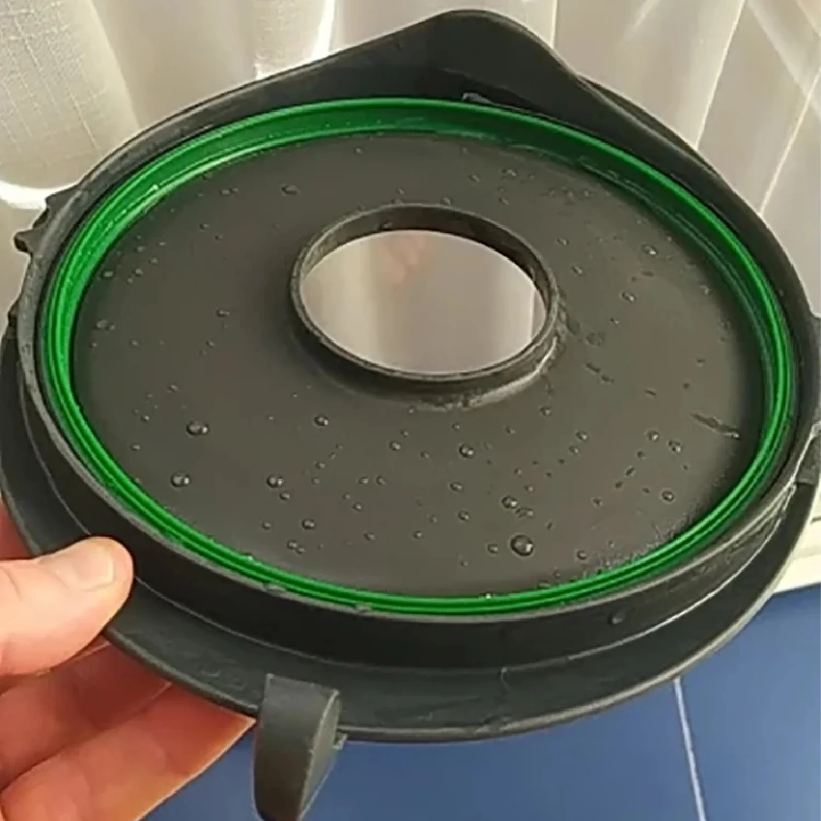 Pot Lid for Thermomix TM31 Blender Mix Pot Cover With Sealed Ring