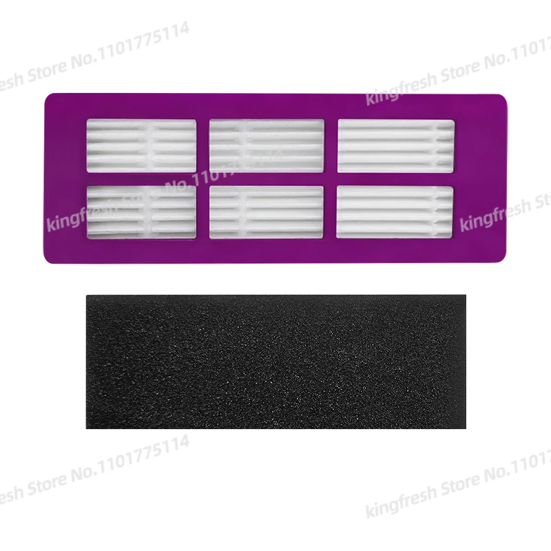 Fit For Eureka J15 Pro Ultra / Eureka J15 Ultra / CUCKOO 쿠쿠 파워클론 AI 2 Vacuum Parts Main Side Brush Filter Mop Cloth Bag