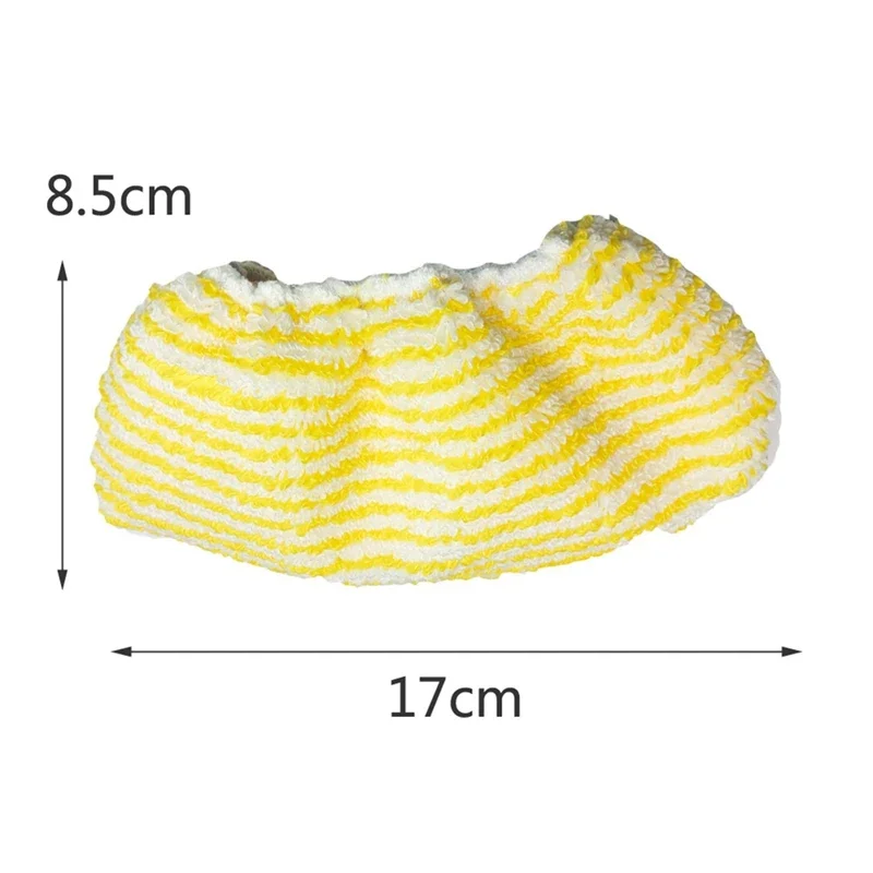 New Mop Cloths For Karcher Easyfix SC2 SC3 SC4 SC5 Handheld Vacuum Cleaner Microfiber Cleaning Pad Cover Steam Mop Accessories