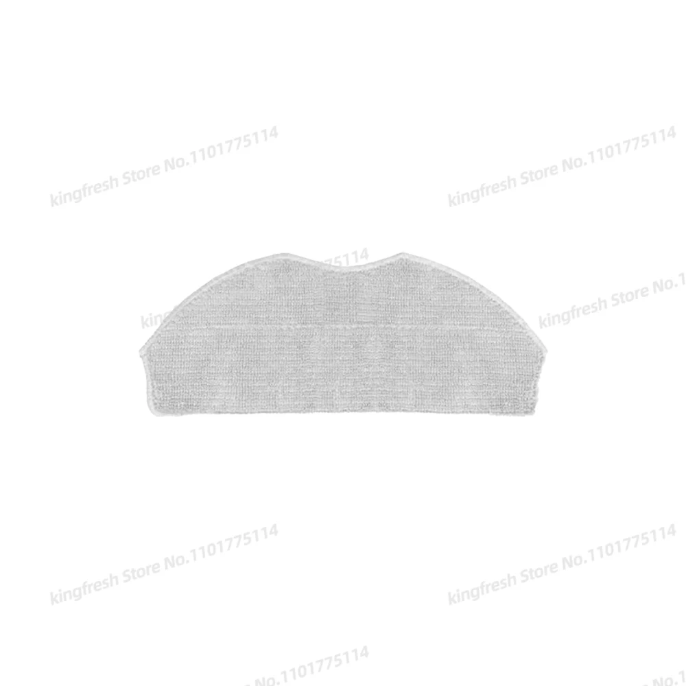 Fit For ROPVACNIC S1/ A1, PRETTYCARE C2, Tipdiy G90,Betboyles V75S, Liectroux N7S-U,VIPSUN Z1, EKAZA Zuno Mop Cloth Brush Filter