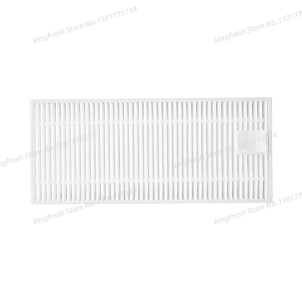 Fit For ROPVACNIC S1/ A1, PRETTYCARE C2, Tipdiy G90,Betboyles V75S, Liectroux N7S-U,VIPSUN Z1, EKAZA Zuno Mop Cloth Brush Filter