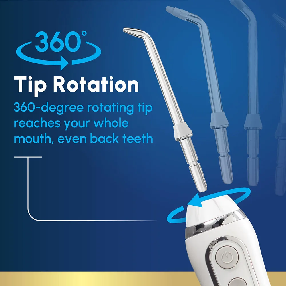 Water Dental Waterpick Irrigator Ipx7 Waterproof Irrigation Mouthwash Machine Oral Floss Flosser Irigator For Teeth Cleaner