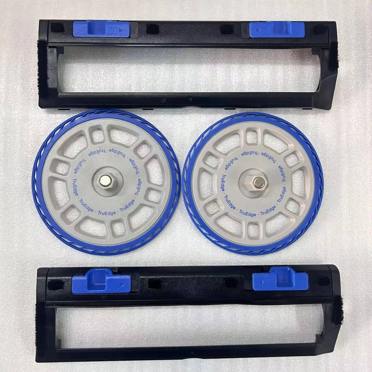 For ECOVACS Deebot X5 omni & X5Pro omni Vacuum Robot: Original Main Accessories - Main Brush Cover and Mop Bracket