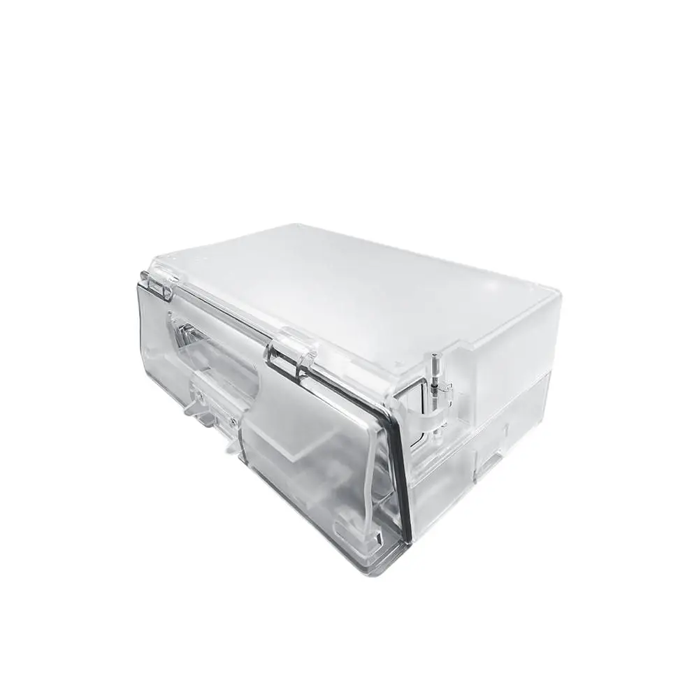 Compatible For ( Roborock S8 / S8 PLUS / S8 Pro Ultra / G20 ) Robot Vacuum Cleaner Dust Collector Box Dust Bin Spare Part