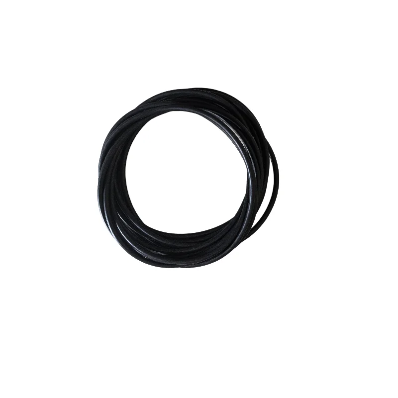 10PCS/lot Water Filter Parts Black Rubber O Seal Ring Thickness 3.1mm For 10 Inches Filter Bottle Housing 90mm Diameter