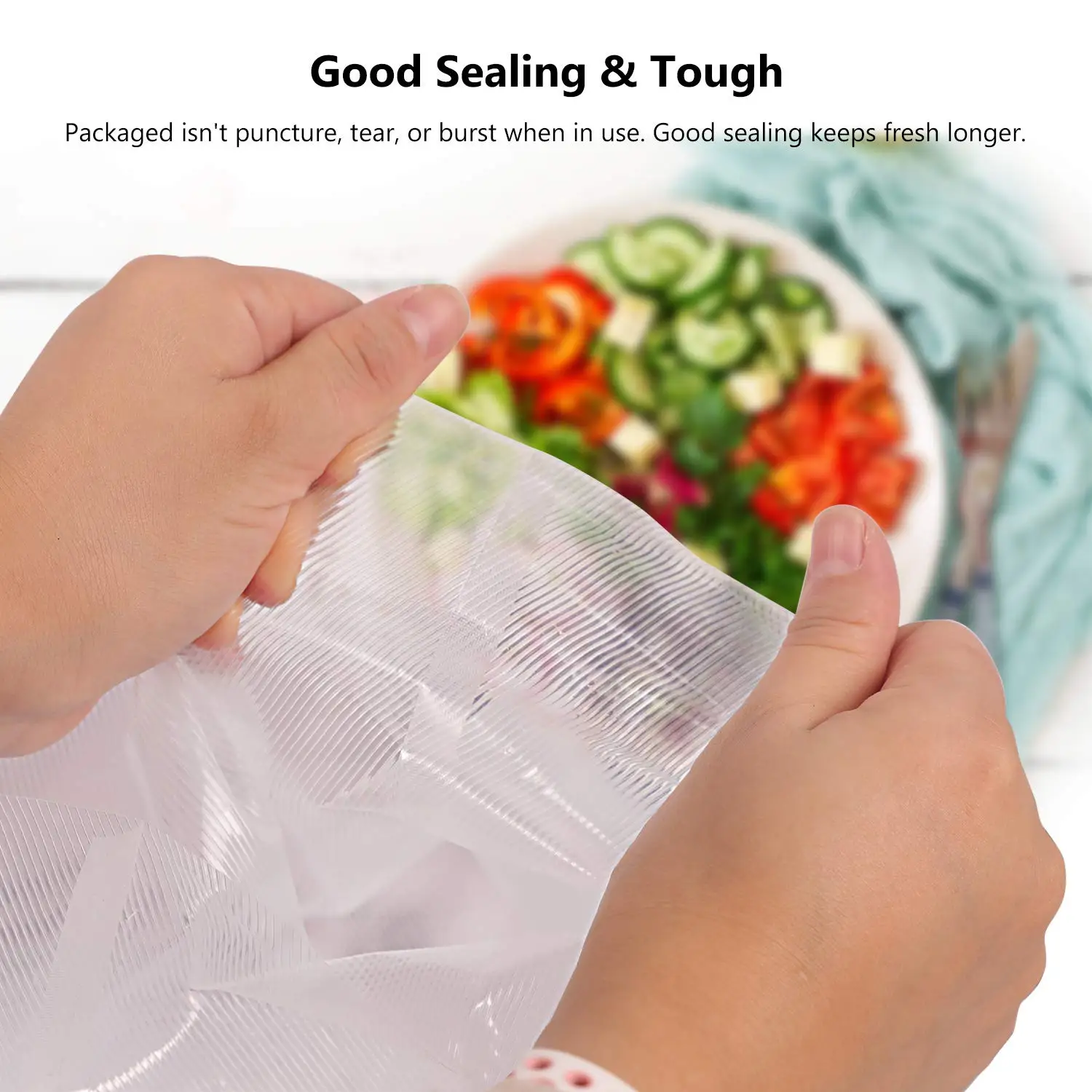 Vacuum bags for food Vacuum Sealer Storage Bags 12/15/17/20/22//25/28cm For Vacuum packing Sealer