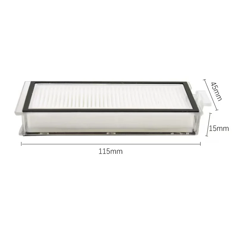 Roborock Q8 Max / Q8 Max+ / Q5 Pro / Q5 Pro+ Robot Vacuum Cleaner Accessories Main Brush Cover HEPA Filter Mop Pad Spare Parts