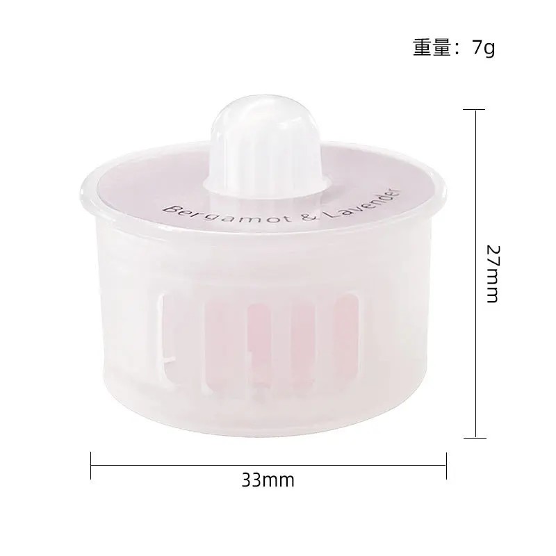 Fragrance Capsules Air Freshener For ECOVACS Deebot OZMO T9 Max / Power / Aivi Robotic Vacuum Cleaner Accessories Spare Parts