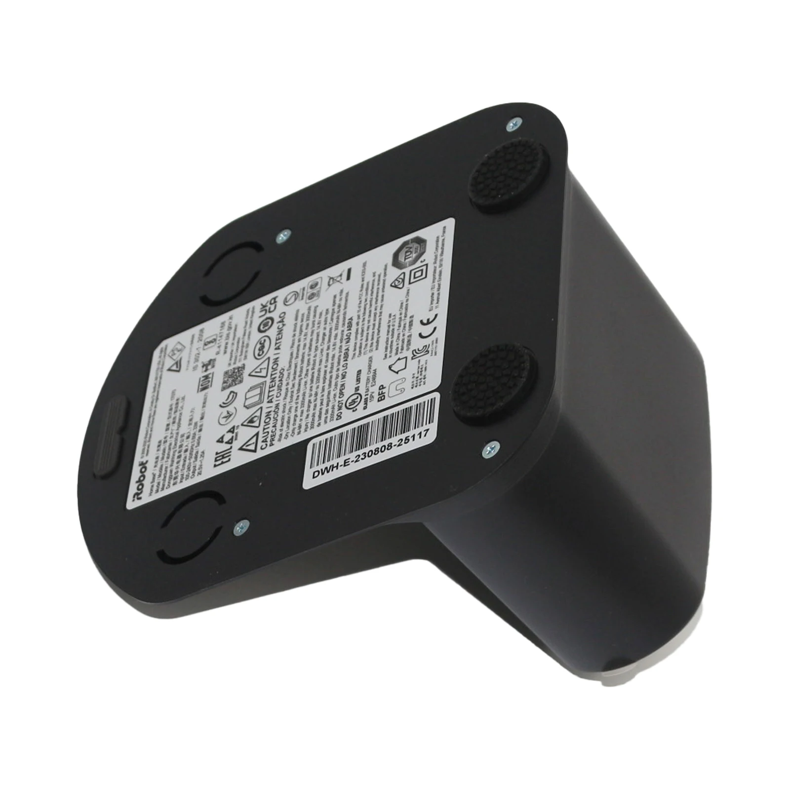 Charger Dock Station Compatible with IRobot Roomba E5 E6 I1 I3 I4 I6 I7 I8 500 600 700 800 900 Series Charging Base
