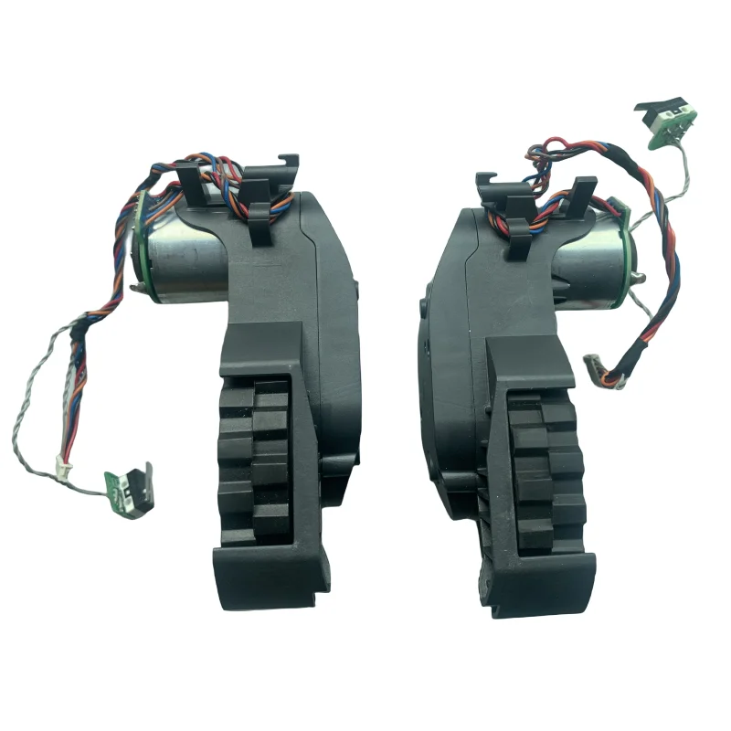 Original For Roborock S5 MAX/ S6 MaxV/S6 Pure/S7 Pro/ E4 Vacuum Cleaner Accessories Right Left Walking Wheels Parts