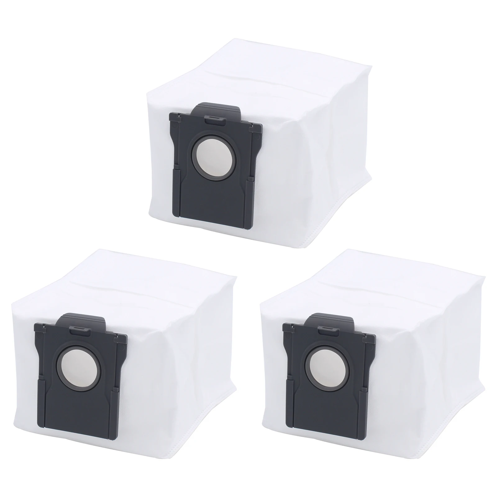【Original 】Dust Collection Bag (3.2L) for Dreame L10s Pro Ultra/X40 Ultra/X50 Ultra/X30 Ultra/L10s Ultra Gen2/L40 Ultra(3-Pack)