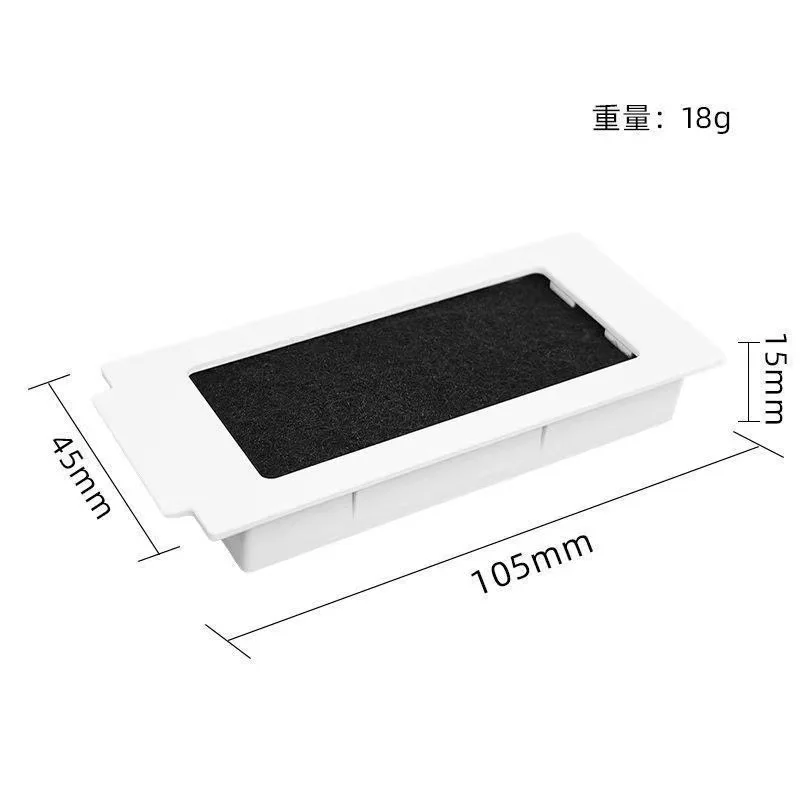 For Ecovacs Debot T30 Pro Omni /T30 Max / YEEDI M12 Pro+ Accessories Main Side Brush Filter Mop Dust Bag Replacement Spare Parts