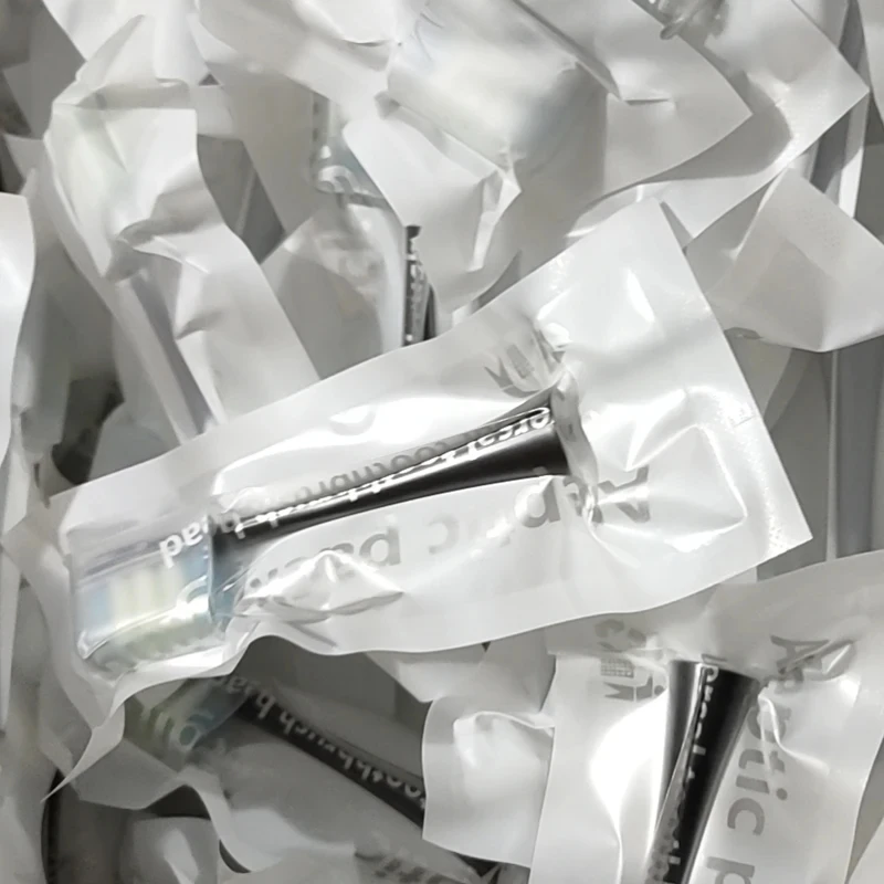 Replacement Brush Heads for Xiaomi SOOCAS Electric Toothbrush Dupont Bristle Sealed Packed
