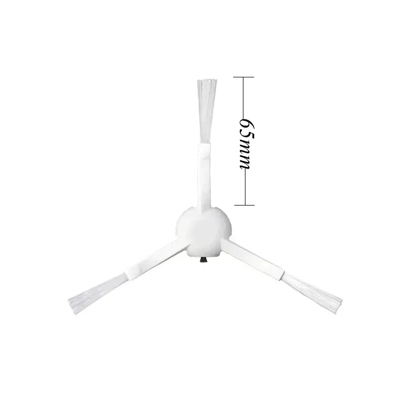 For Xiaomi Robot Vacuum X10 Replacement Spare Parts Accessories Main Side Brush Hepa Filter Mop Cloth Dust Bag